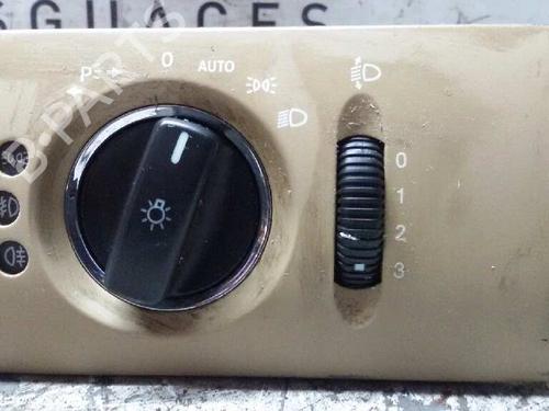 Used Headlight switch MERCEDES-BENZ M-CLASS (W164) ML 280 CDI 4-matic (164.120) (190 hp) 17842685