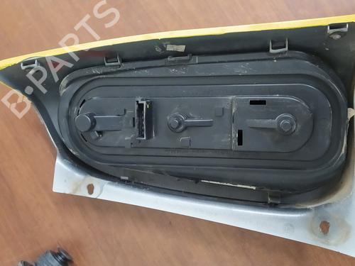 Left taillight SMART CITY-COUPE (450) 0.6 (S1CLA1, 450.341) | BP25331007C34 