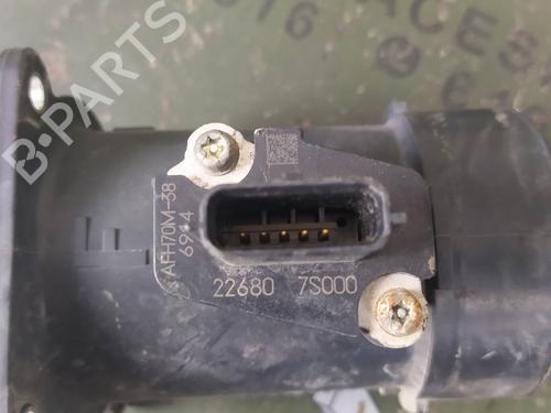 Mass air flow sensor NISSAN X-TRAIL I (T30) | BP18465282M95