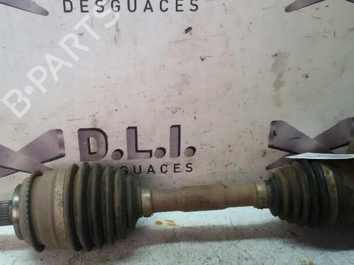 Used Right front driveshaft MITSUBISHI PAJERO IV (V8_W, V9_W) 3.2 DI-D 4WD (V98W, V88W) (200 hp) 17846435