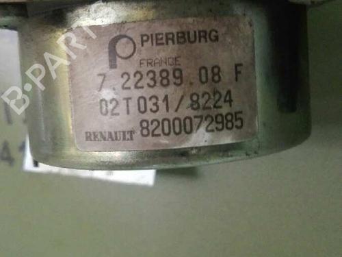 Vacuum pump RENAULT LAGUNA II (BG0/1_) 1.9 dCi (BG08, BG0G) | BP17855729M80 