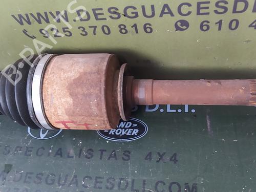 Antriebswelle links hinten LAND ROVER RANGE ROVER SPORT I (L320) 2.7 D 4x4 | BP17852869M40 