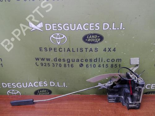 Used Front left lock CITROËN JUMPER I Van (244) [2002-2025]  18063477