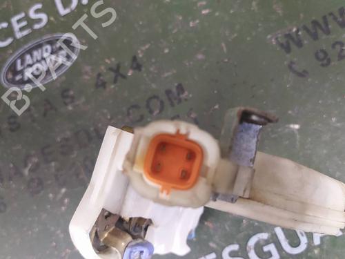Front left lock NISSAN X-TRAIL I (T30) 2.2 dCi 4x4 | BP17853750C98 