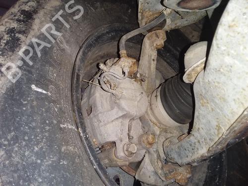Used Left front brake caliper MITSUBISHI L200 (K7_T, K6_T, K5_T) [1996-2011]  31045012