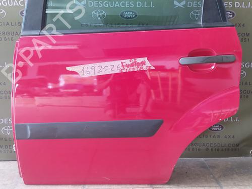 Left rear door FORD FIESTA V (JH_, JD_) 1.6 16V | BP17850366C4 