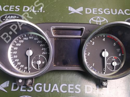 Used Instrument cluster Instrument cluster 17847836 17847836