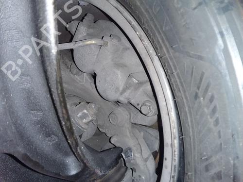 Used Right front brake caliper JEEP GRAND CHEROKEE III (WH, WK) 3.0 CRD 4x4 (218 hp) 30729759