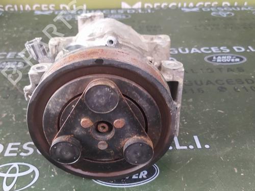 AC compressor NISSAN PATHFINDER III (R51)  | BP18489383M34 