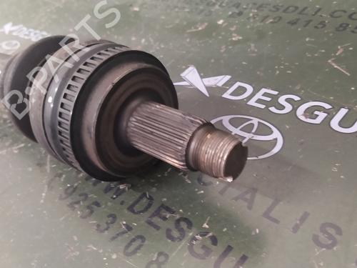 Right rear driveshaft BMW 1 (E81) 116 i | BP17842949M41 