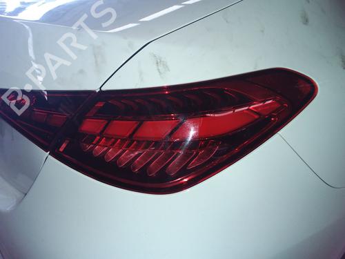 Used Right taillight MERCEDES-BENZ C-CLASS (W206) C 220 d (206.004) (197 hp) 30969606
