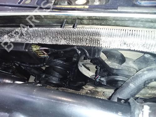 Used Radiator fan Radiator fan LAND ROVER FREELANDER I (L314) 2.0 Td4 4x4 (112 hp) 34004006 34004006