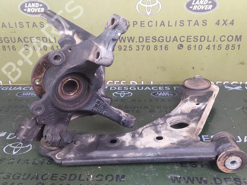 Right front steering knuckle OPEL CORSA D (S07) 1.3 CDTI (L08, L68) | BP17844895M26 