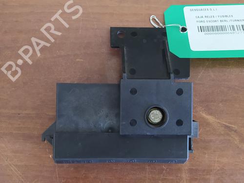 Used Fuse box Fuse box FORD ESCORT VI (GAL, AAL, ABL) [1995-2002] 36430780 36430780