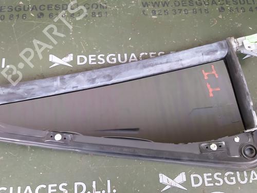 Rear left quarter glass LAND ROVER FREELANDER 2 (L359) 2.2 TD4 4x4 | BP17854657C93 
