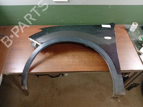 Left front fenders NISSAN QASHQAI I (J10, NJ10)  | BP27323223C41 