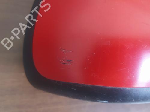 Right mirror MAZDA 3 Saloon (BK) 1.6 DI Turbo (BK12Y) | BP21163957C27 
