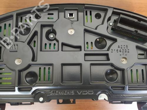 Instrument cluster OPEL ZAFIRA / ZAFIRA FAMILY B (A05)  | BP21272503C47 