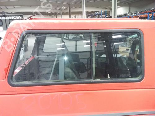 Used Rear right door window NISSAN PATROL III/2 Station Wagon (W260) [1988-1998]  31975158
