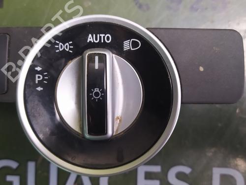 Used Headlight switch MERCEDES-BENZ M-CLASS (W166) ML 350 BlueTEC 4-matic (166.024, 166.023) (258 hp) 17847851