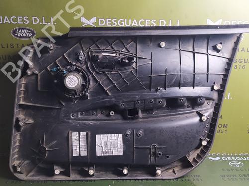 Front left panel BMW 1 (E87) 120 d | BP17842035C58 