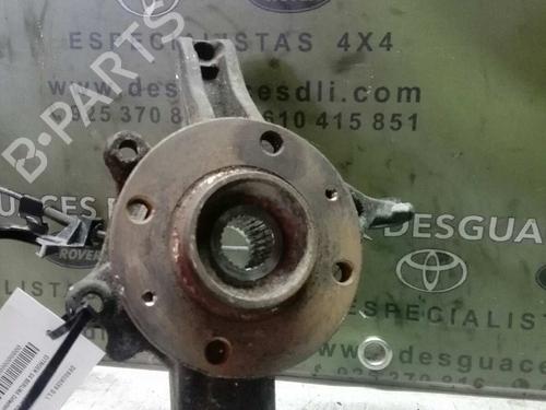 Left front steering knuckle CITROËN C4 I (LC_)  | BP17842588M25 