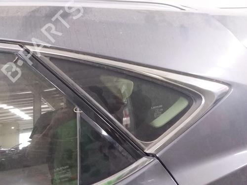Used Rear left quarter glass LEXUS NX (_Z1_) [2014-2025]  27261982