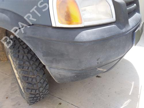 Front bumper LAND ROVER FREELANDER I (L314) 2.0 DI 4x4 | BP26222681C7 