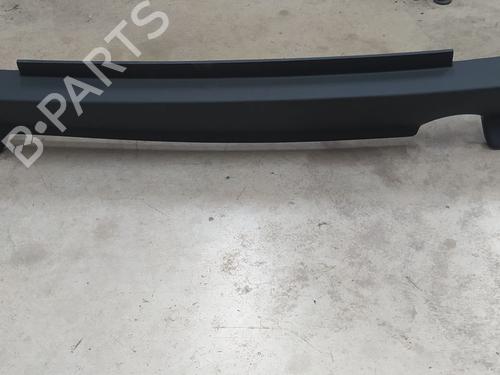 Used Rear bumper spoiler Rear bumper spoiler FORD FIESTA III (GFJ) [1989-1997] 36039141 36039141