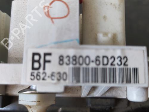 Instrument cluster TOYOTA LAND CRUISER PRADO (_J12_) 3.0 D-4D (KDJ120, KDJ125) | BP17841030C47 