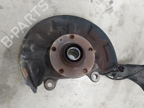 Left front steering knuckle SEAT EXEO (3R2) 2.0 TDI | BP23107340M25 
