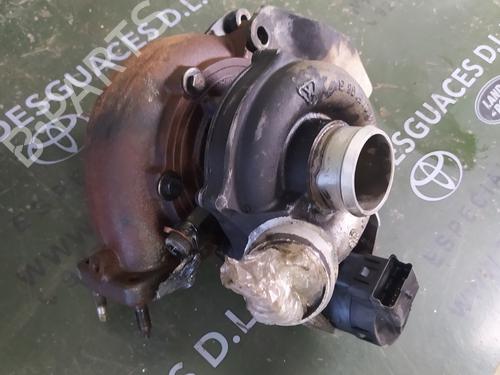 Turbocharger/Supercharger LAND ROVER RANGE ROVER SPORT I (L320) 2.7 D 4x4 | BP17840828M71 