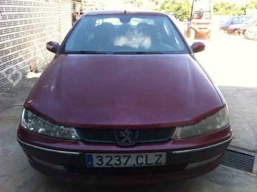 PEUGEOT 406 (8B) 2.0 HDI 110 (109 hp) 1681854