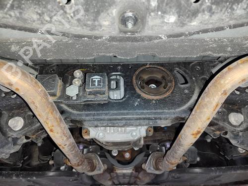 Used Rear axle LEXUS RC (_C1_) 300h (AVC10_, AVC10R) (223 hp) 18097277
