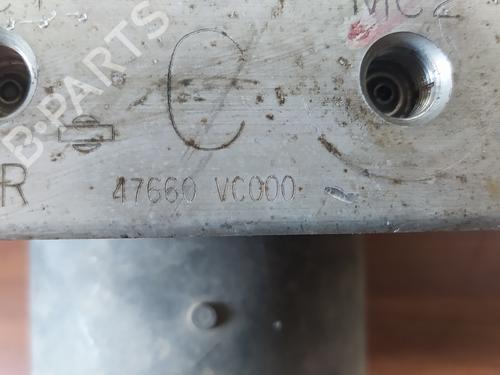ABS pump NISSAN PATROL GR V Wagon (Y61) 2.8 TD | BP19519199M43 