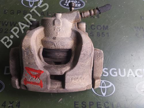 Used Left front brake caliper LAND ROVER FREELANDER 2 (L359) 2.2 TD4 4x4 (152 hp) 17849955