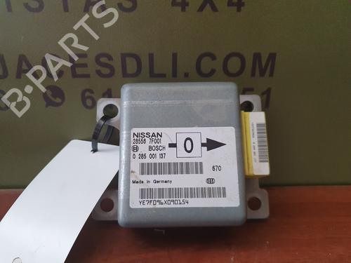 Used ECU airbags FORD MAVERICK (UDS, UNS) 2.7 TD (125 hp) 17849717