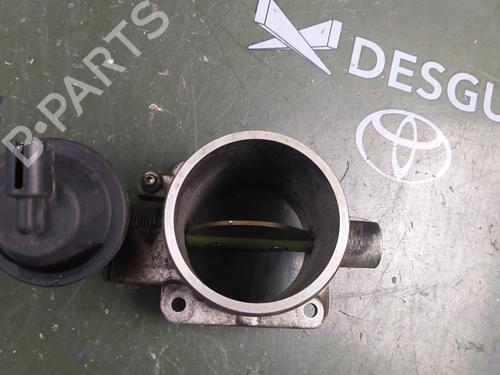Used Throttle body KIA CARENS II MPV (FJ) 2.0 CRDi (140 hp) 17851794