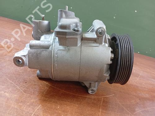 AC-Kompressor VW POLO V (6R1, 6C1)  | BP29022281M34 