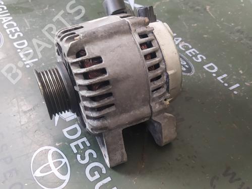 Alternator FORD FIESTA V (JH_, JD_) 1.4 TDCi | BP17852952M7 