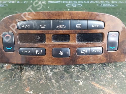 Used Climate control PEUGEOT 607 (9D, 9U) 2.2 16V (158 hp) 19173812