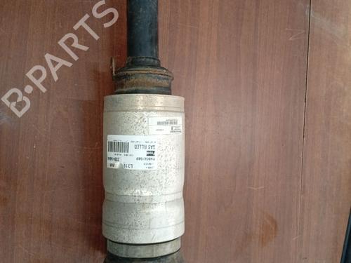 Used Left front shock absorber Left front shock absorber LAND ROVER DISCOVERY III (L319) 2.7 TD 4x4 (190 hp) 34473186 34473186