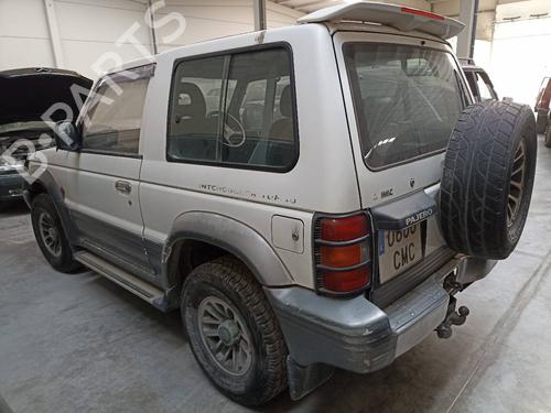 Devioluci MITSUBISHI PAJERO II (V3_W, V2_W, V4_W, V5_W) 2.5 TD 4WD (V24W) | BP29066673I23 
