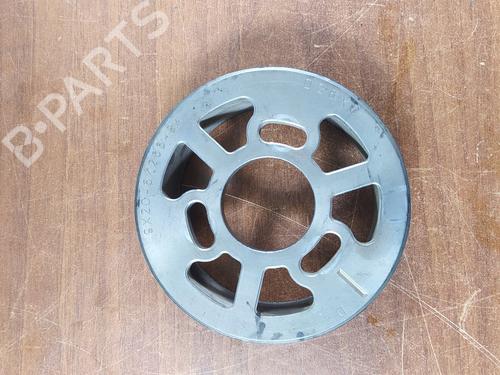 Used Pulley LAND ROVER RANGE ROVER SPORT II (L494) 3.0 TDV6 4x4 (258 hp) 25030045