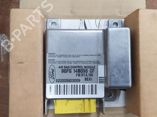Airbag styreenhed Airbag styreenhed FORD FIESTA IV (JA_, JB_) [1995-2006] 36361624 36361624