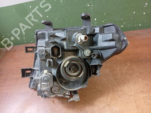 Right headlight NISSAN PATHFINDER III (R51) 2.5 dCi | BP32046434C29
