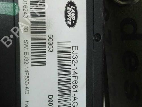Elektronisk modul LAND ROVER RANGE ROVER EVOQUE (L538) 2.2 D (150 hp) 17849085