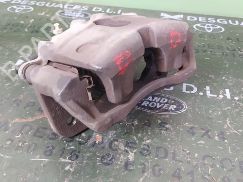 Right front brake caliper LAND ROVER FREELANDER I (L314) 2.0 Td4 4x4 | BP17854711M104 