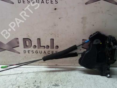 Used Front right lock TOYOTA LAND CRUISER PRADO (_J12_) 3.0 D-4D (KDJ120, KDJ125) (166 hp) 17842410