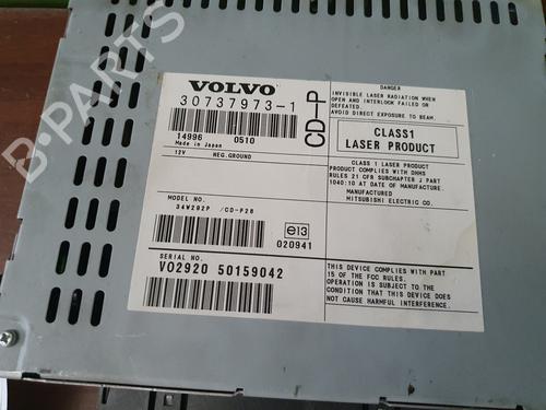Radio VOLVO XC90 I (275) D5 AWD | BP17850107E6 